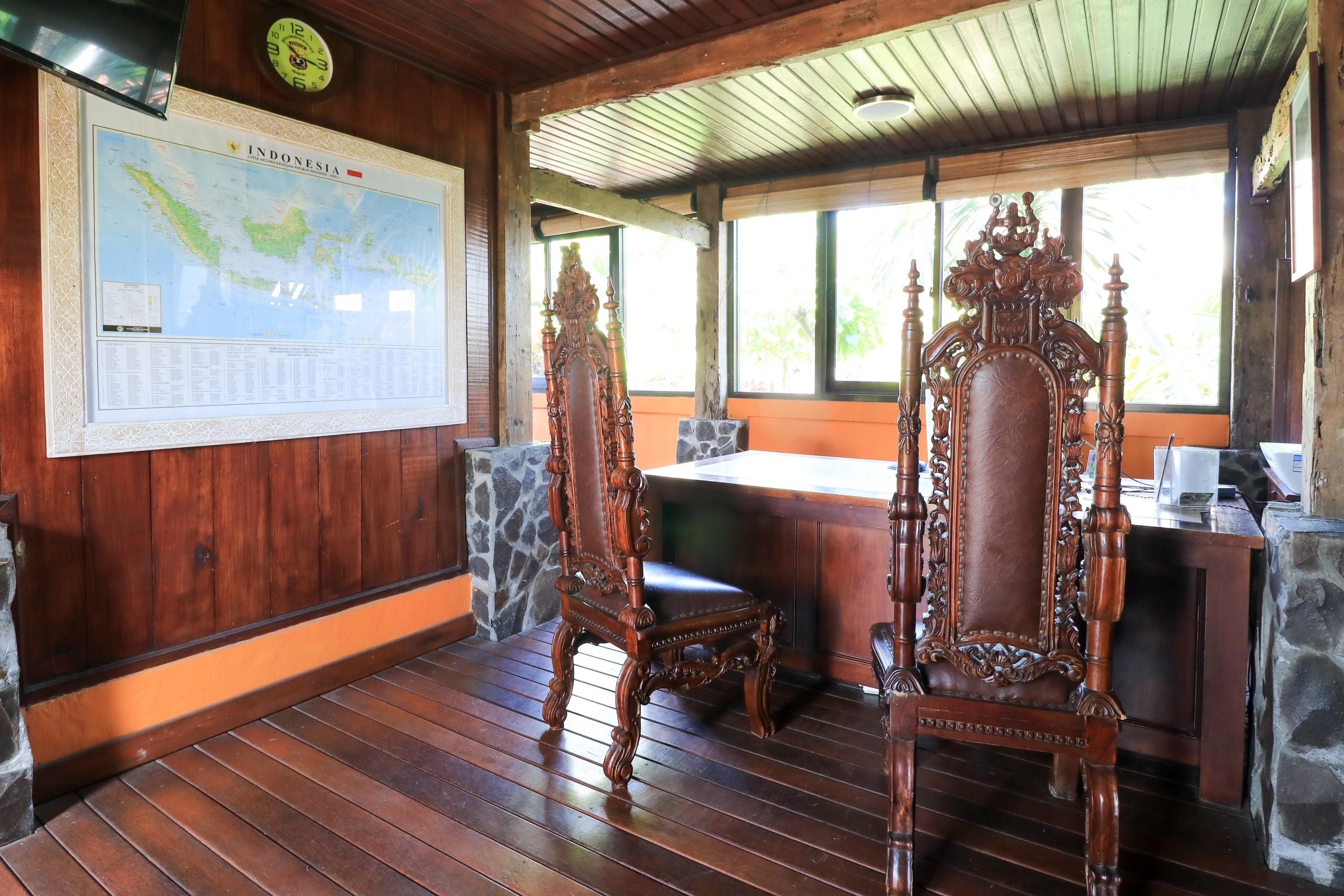 Balam Bali Villa Mengwi Exterior foto