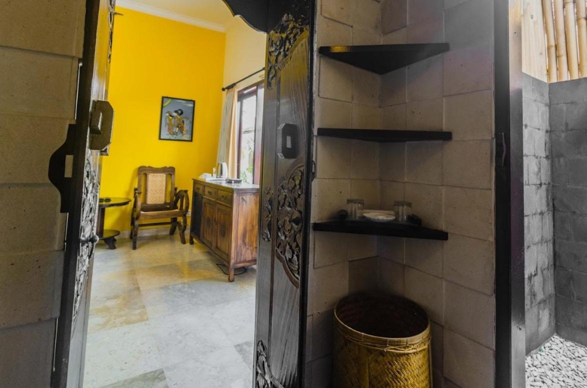 Balam Bali Villa Mengwi Exterior foto