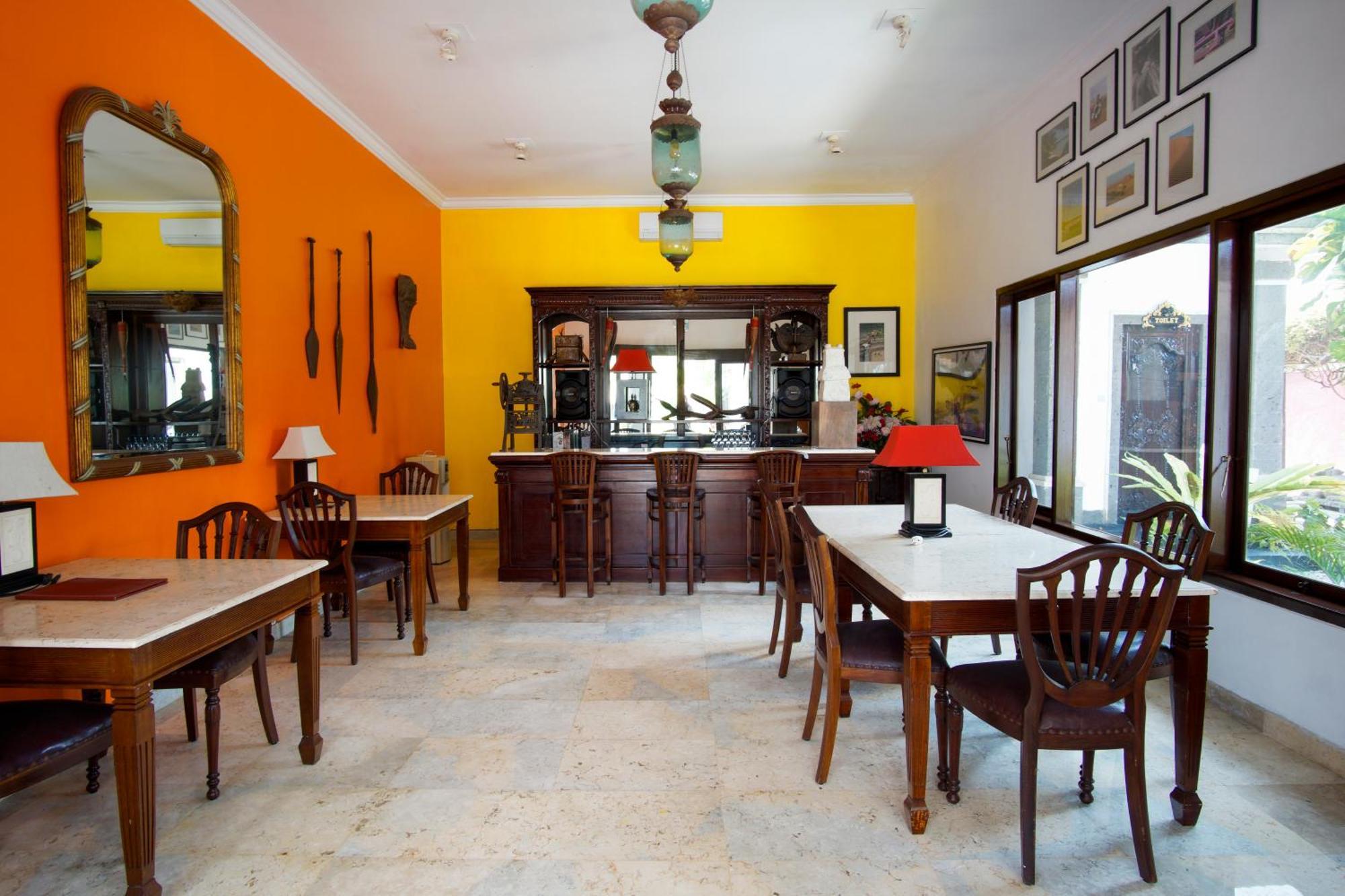 Balam Bali Villa Mengwi Exterior foto