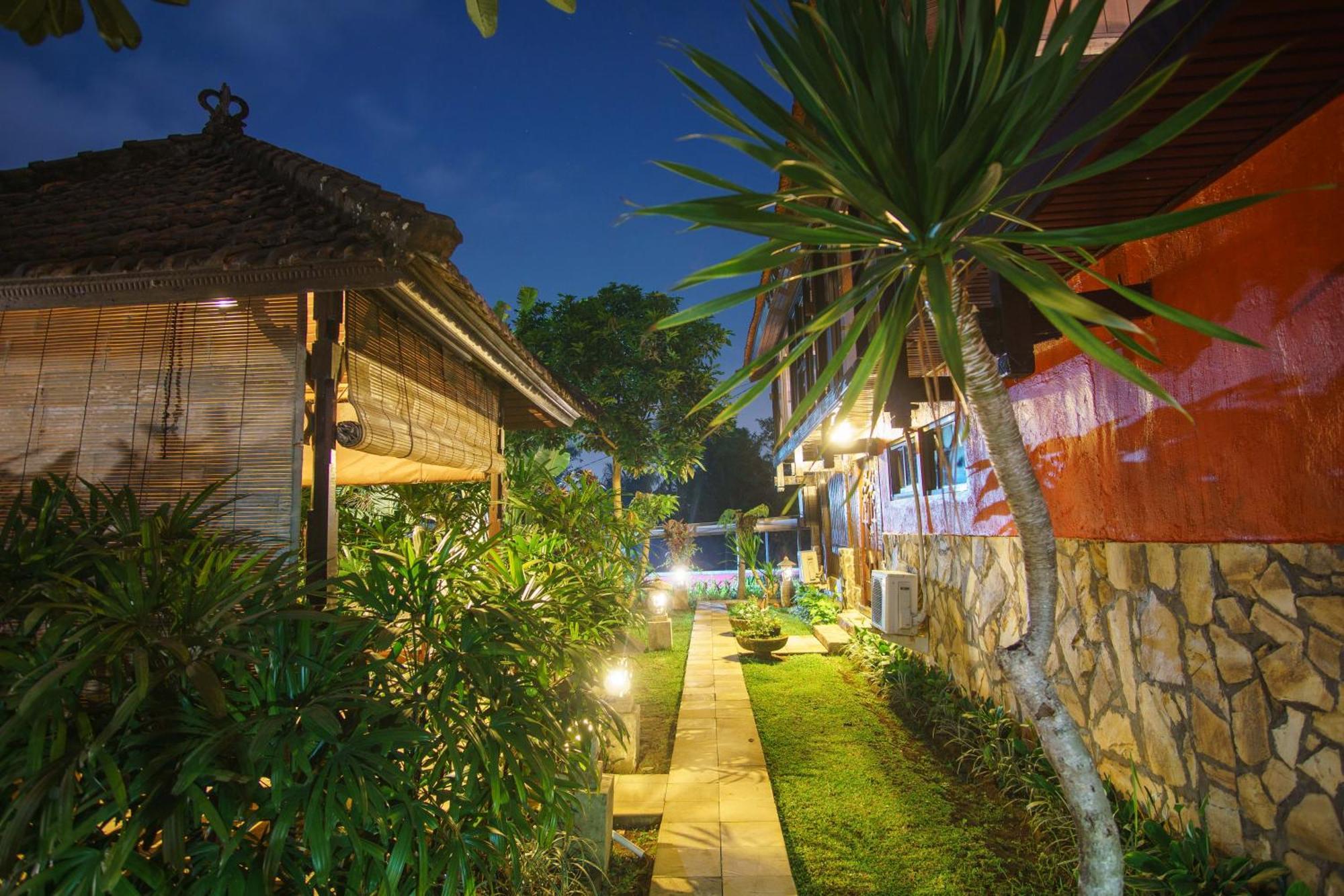 Balam Bali Villa Mengwi Exterior foto