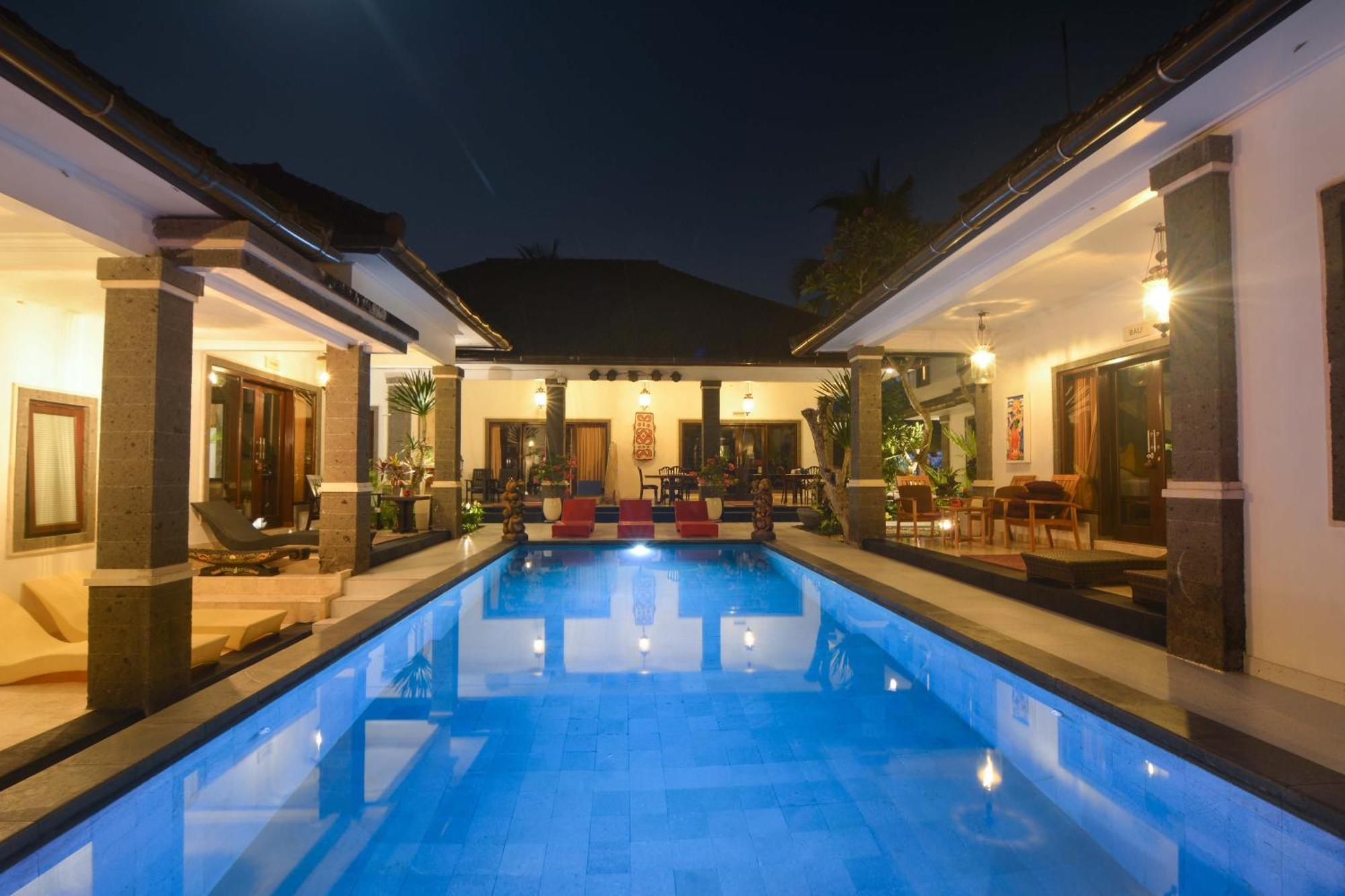 Balam Bali Villa Mengwi Exterior foto