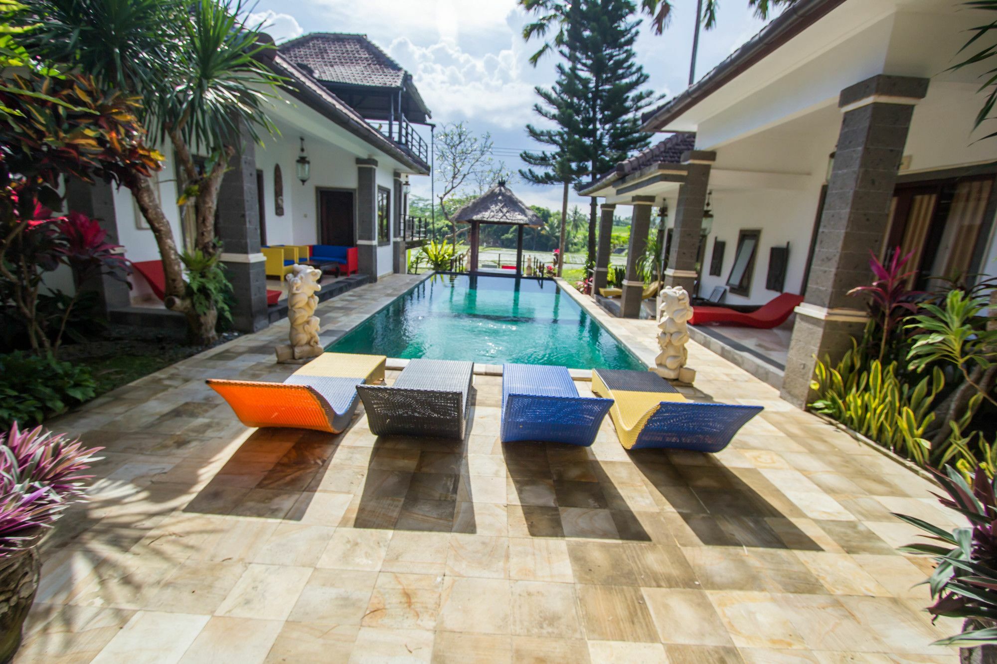 Balam Bali Villa Mengwi Exterior foto
